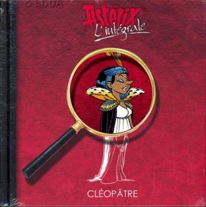 Astérix L'Intégrale : Cléopâtre