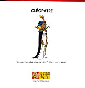 Astérix L'Intégrale : Cléopâtre