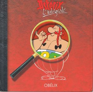 Astérix L'Intégrale : Obelix