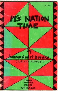 It's Nation Time