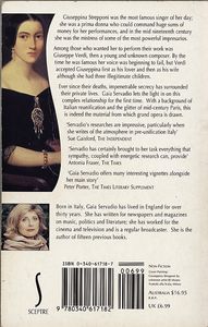 The Real Traviata: The Life of Giuseppina Strepponi, Wife of Giuseppe Verdi