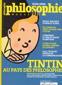 Tintin Au Pays Des Philosophes - Hors-série N° 8