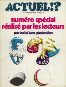Actuel - Series 2 n°05