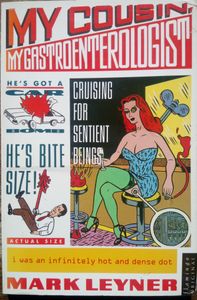 My Cousin, My Gastroenterologist