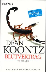 Blutvertrag
