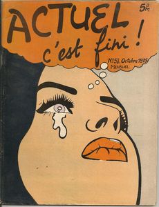 Actuel - Series 2 n°58