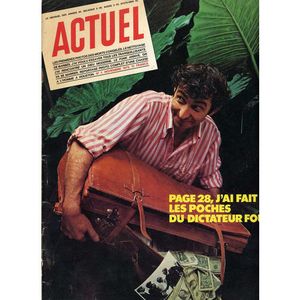 Actuel - Series 3 n°001