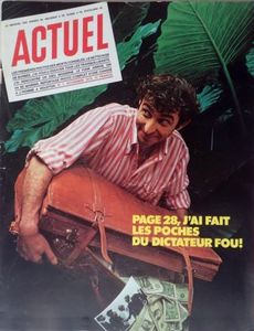 Actuel - Series 3 n°001