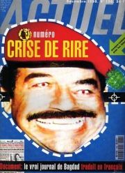 Actuel - Series 3 n°138