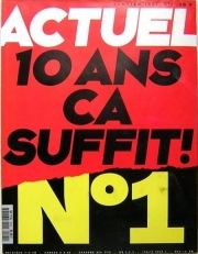 Actuel - Series 4 n°01