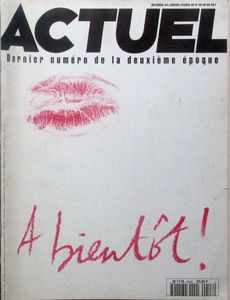 Actuel - Series 4 n°48-49-50