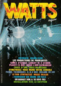 WATTS Magazine n° 01