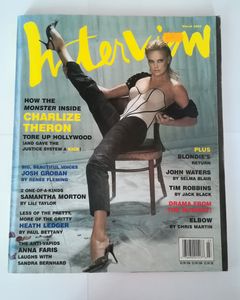Interview March 2004