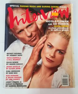 Interview October 2003