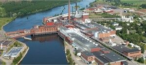 Myllykoski Paper Mill