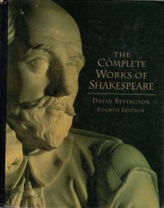 The Complete Works of Shakespeare