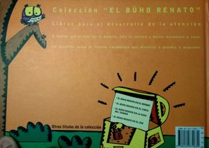 El Búho Renato En La Granja