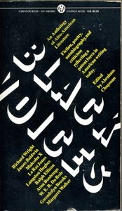 Black Voices: An Anthology of Afro-American Literature