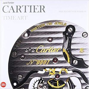 Cartier Time Art: Mechanics of Passion