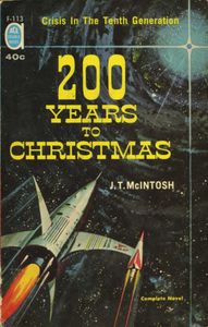 200 Years to Christmas / Rebels of the Red Planet