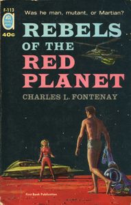 200 Years to Christmas / Rebels of the Red Planet