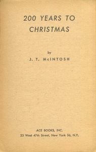 200 Years to Christmas / Rebels of the Red Planet