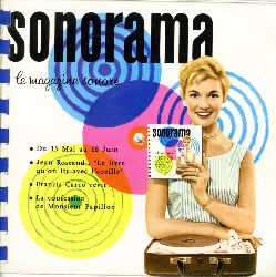 Sonorama (N° 00)