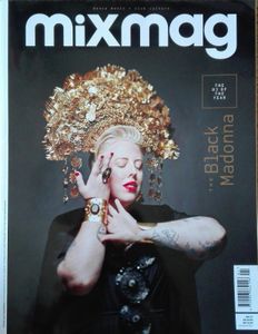 Mixmag (The Black Madonna) n. 308 - January 2017