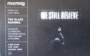 Mixmag (The Black Madonna) n. 308 - January 2017