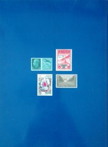 La II Guerra Mondiale. Francobolli Cronisti Della Storia