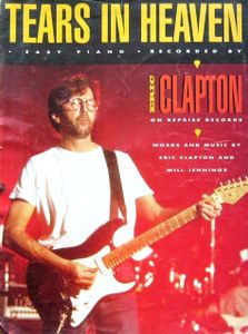 Eric Clapton: Tears in Heaven (Easy Piano)