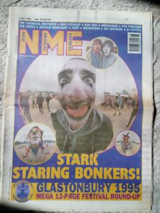 NME 1 July 1995