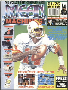 Mean Machines 3