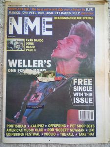 NME 10 September 1994