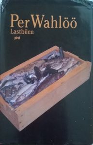 Lastbilen