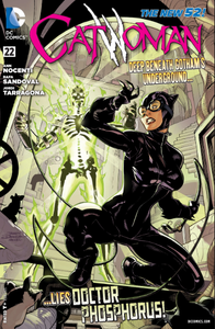 Catwoman
