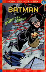 The Purr-fect Crime