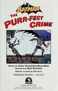 The Purr-fect Crime