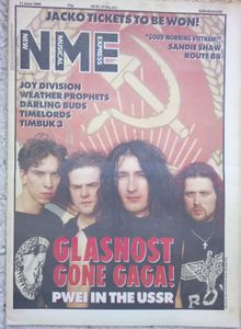 NME 11 June 1988