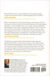 The Holiness of God