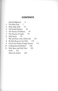 The Holiness of God