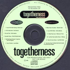 Togetherness - Issue 3