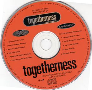 Togetherness - Issue 4