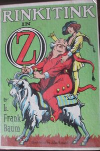 Rinkitink in Oz