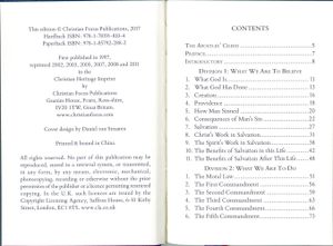 The Shorter Catechism