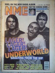 NME 13 July 1996