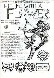 Hit Me With A Flower