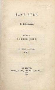 Jane Eyre