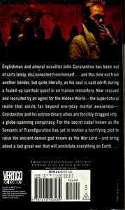 John Constantine: Hellblazer: War Lord
