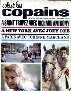 Salut les copains N° 003